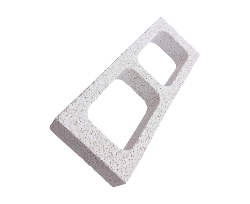 ladrillo coupe caras lisas